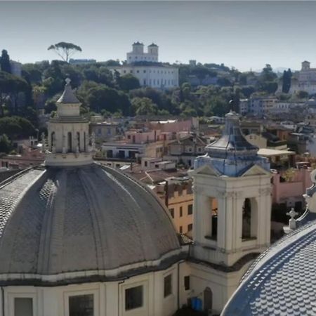 Piazza Di Spagna Home - Family Apartment Rome Exterior photo