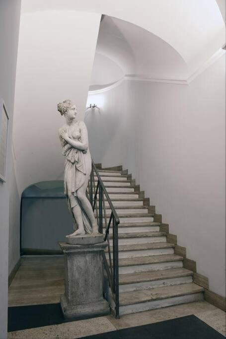 Piazza Di Spagna Home - Family Apartment Rome Exterior photo