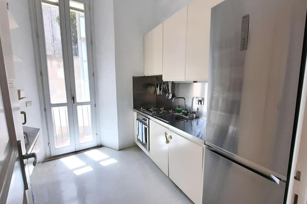 Piazza Di Spagna Home - Family Apartment Rome Exterior photo