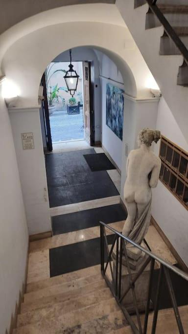 Piazza Di Spagna Home - Family Apartment Rome Exterior photo