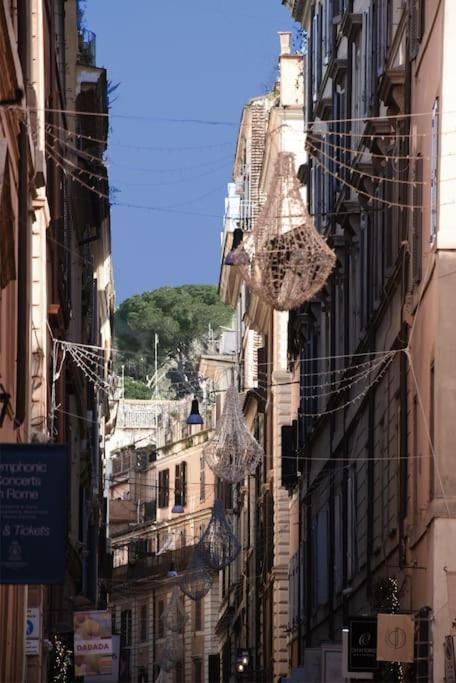 Piazza Di Spagna Home - Family Apartment Rome Exterior photo